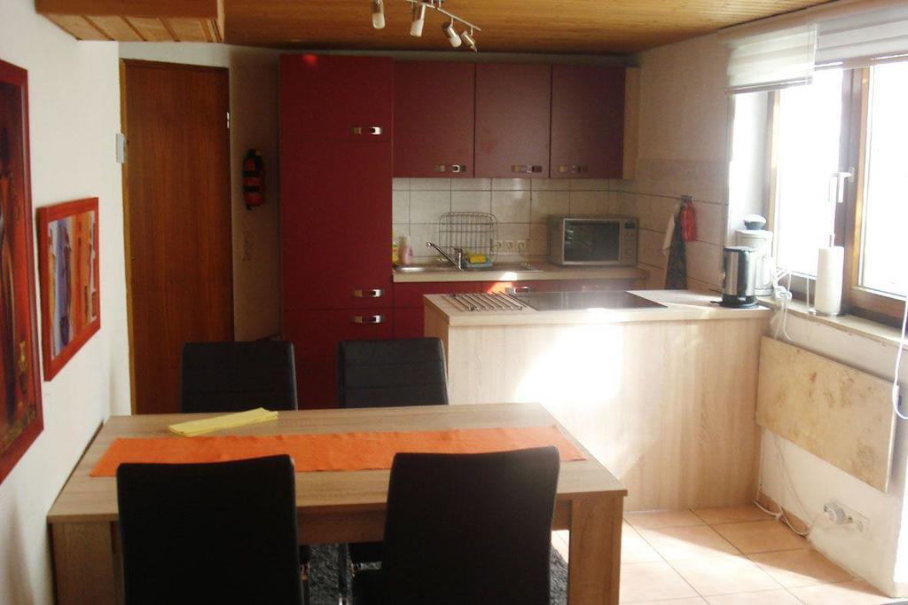 2-Zimmer-Appartement-Seerose Pliezhausen Ngoại thất bức ảnh
